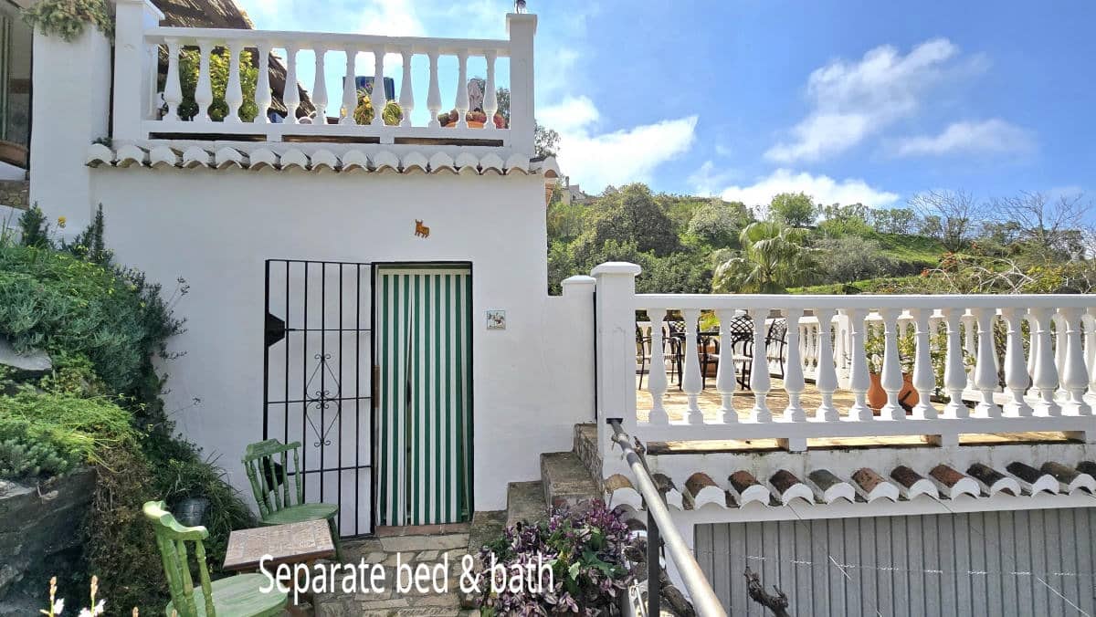 4 bedroom Finca/Country House for sale in Competa with pool garage - € 475,000 (Ref: 9759539)