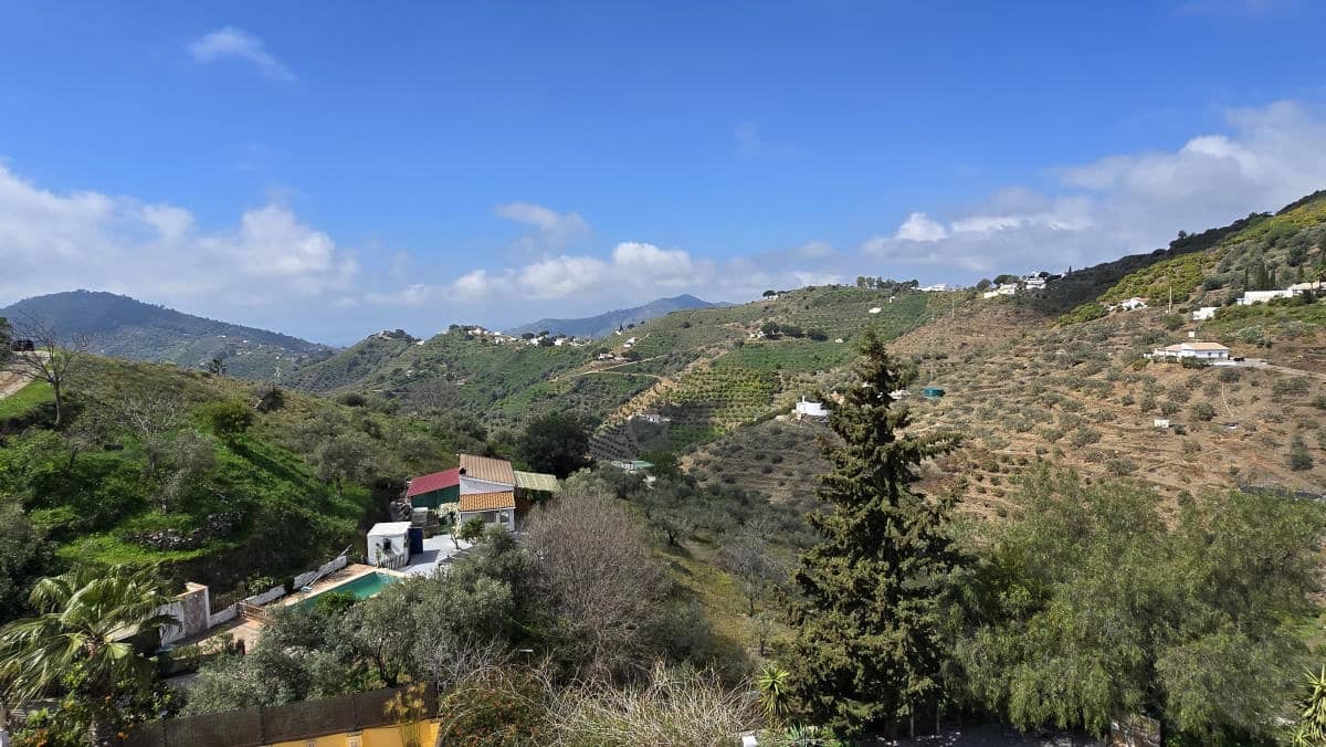 4 bedroom Finca/Country House for sale in Competa with pool garage - € 475,000 (Ref: 9759539)