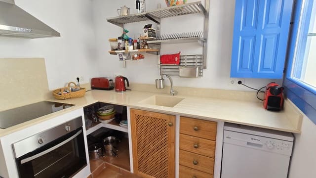 3 sovrum Hus till salu i Cómpeta med pool - 399 950 € (Ref: 9770954)