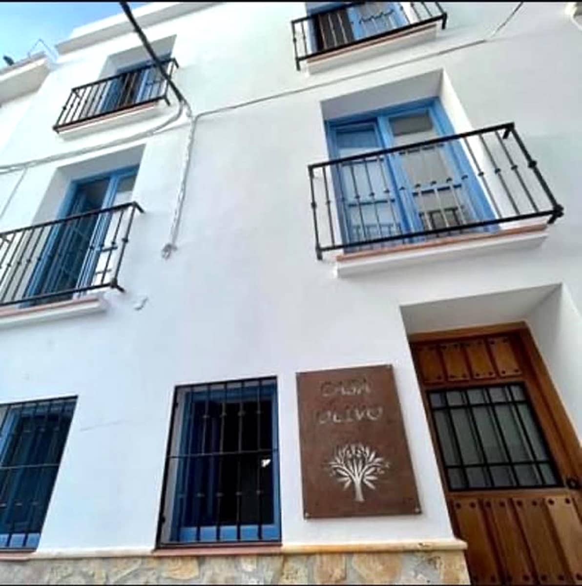 3 bedroom Townhouse for sale in Competa with pool - € 399,950 (Ref: 9770954)