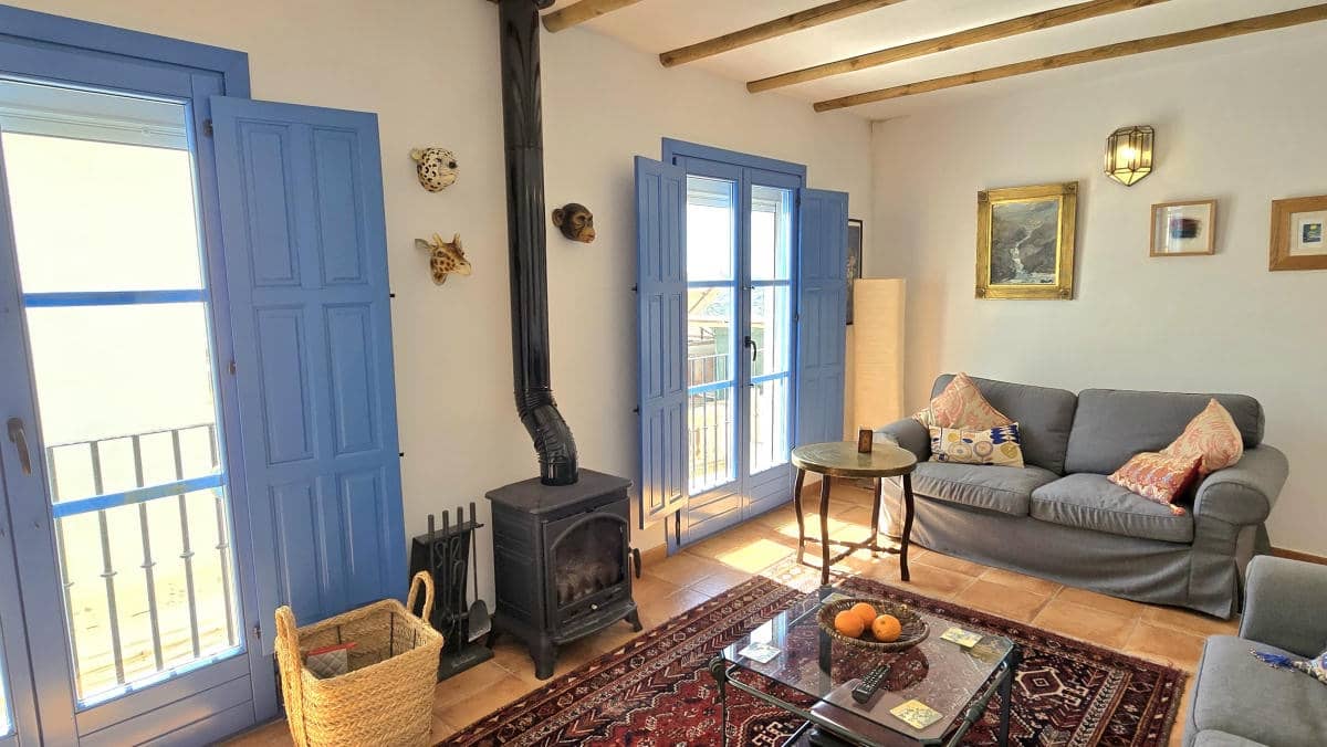 3 bedroom Townhouse for sale in Competa with pool - € 399,950 (Ref: 9770954)