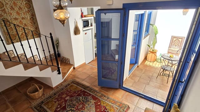 3 sovrum Hus till salu i Cómpeta med pool - 399 950 € (Ref: 9770954)