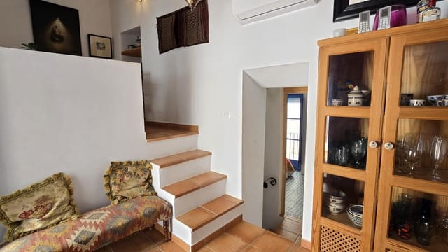 3 sovrum Hus till salu i Cómpeta med pool - 399 950 € (Ref: 9770954)