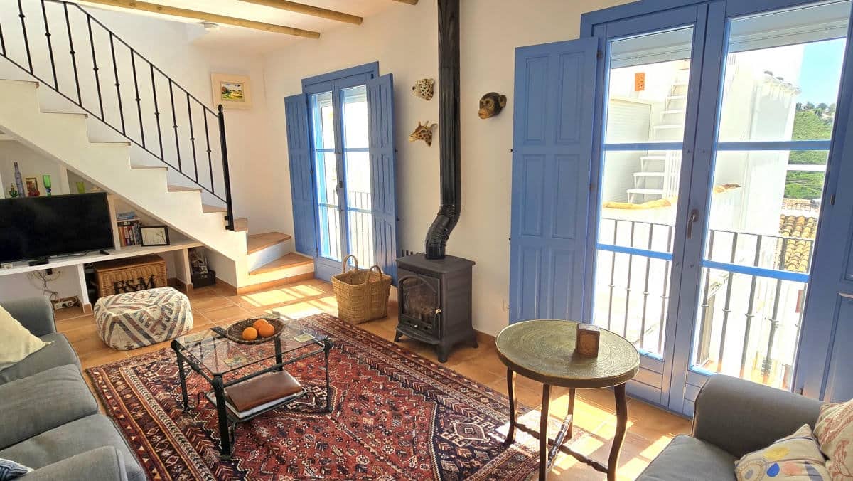 3 bedroom Townhouse for sale in Competa with pool - € 399,950 (Ref: 9770954)