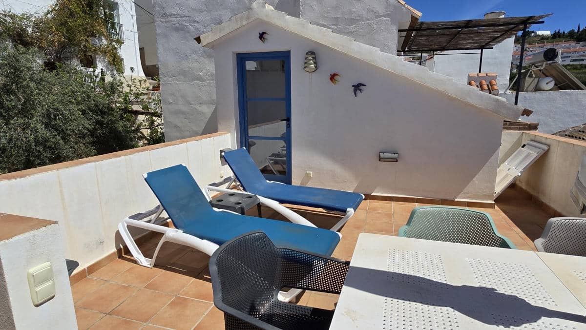 3 bedroom Townhouse for sale in Competa with pool - € 399,950 (Ref: 9770954)