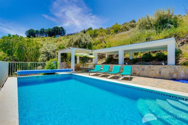3 camera da letto Villa in vendita in Torrox con piscina - 399.000 € (Rif: 9806737)