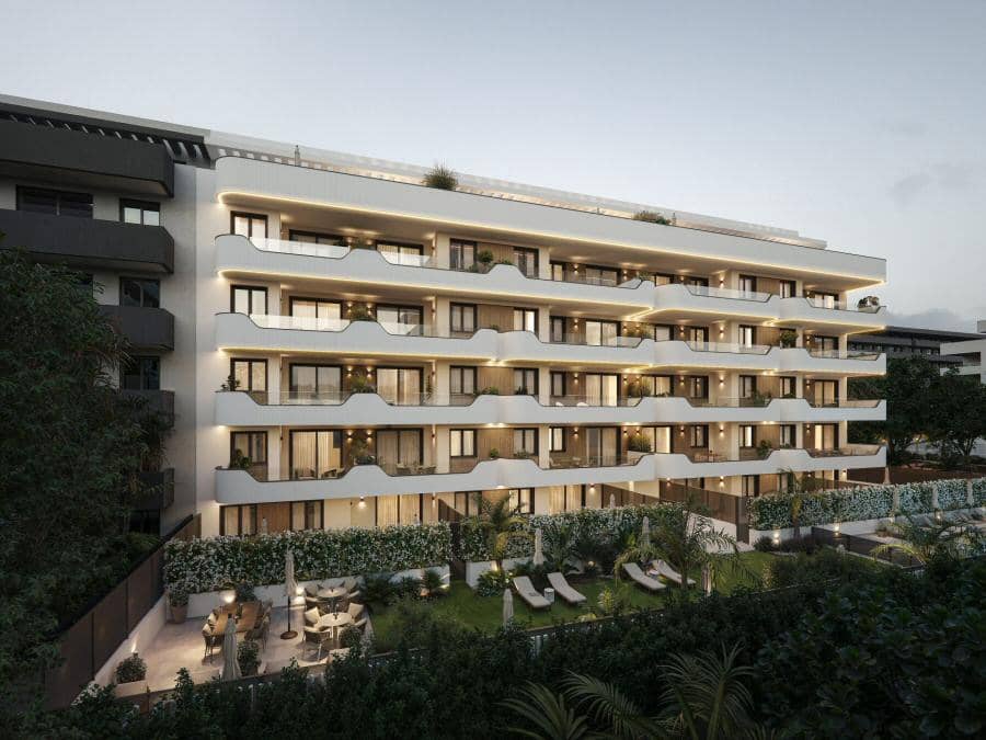 1 quarto Apartamento para venda em Torre del Mar com piscina garagem - 295 575 € (Ref: 9921032)