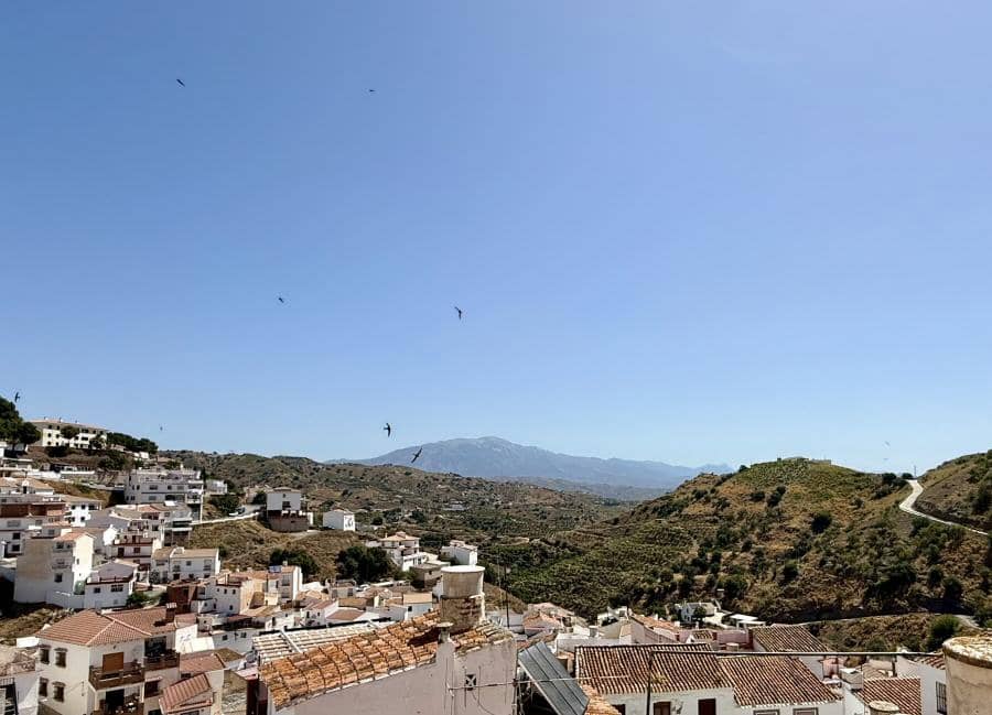 5 bedroom Townhouse for sale in Almachar - € 245,950 (Ref: 9927801)