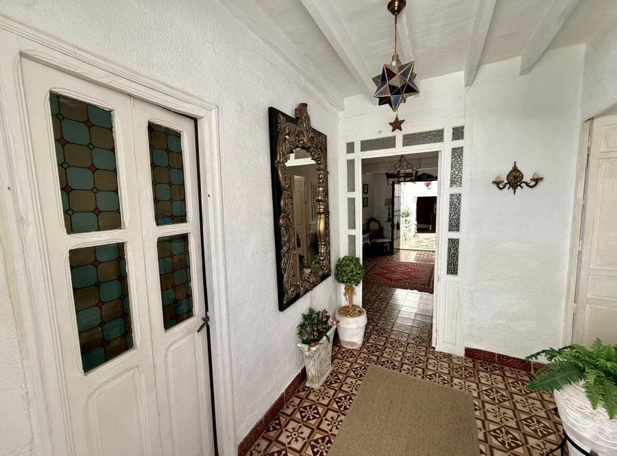 5 bedroom Townhouse for sale in Almachar - € 245,950 (Ref: 9927801)
