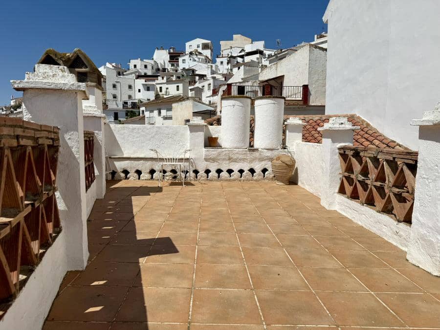 5 bedroom Townhouse for sale in Almachar - € 245,950 (Ref: 9927801)