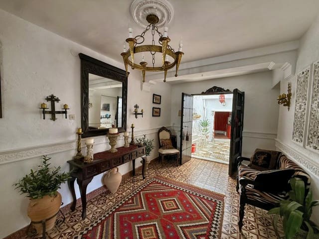 5 Zimmer Haus zu verkaufen in Almáchar - 245.950 € (Ref: 9927801)