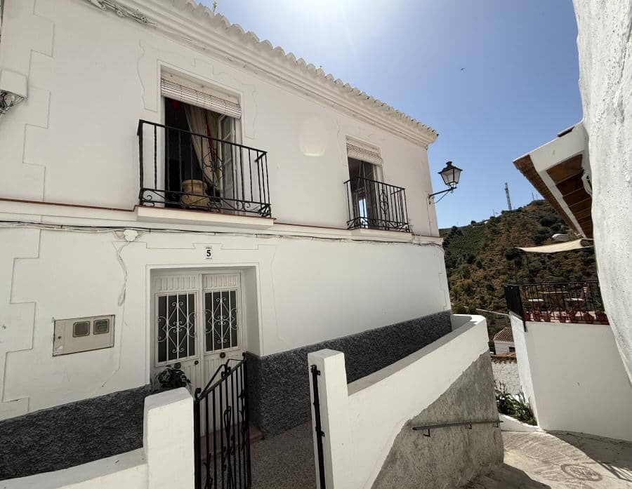 5 bedroom Townhouse for sale in Almachar - € 245,950 (Ref: 9927801)