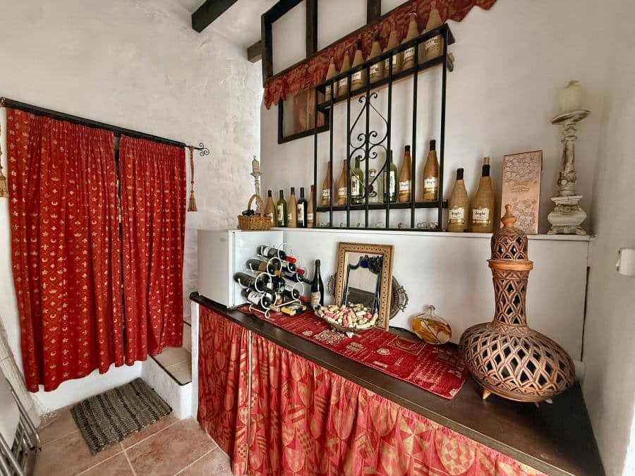 5 bedroom Townhouse for sale in Almachar - € 245,950 (Ref: 9927801)
