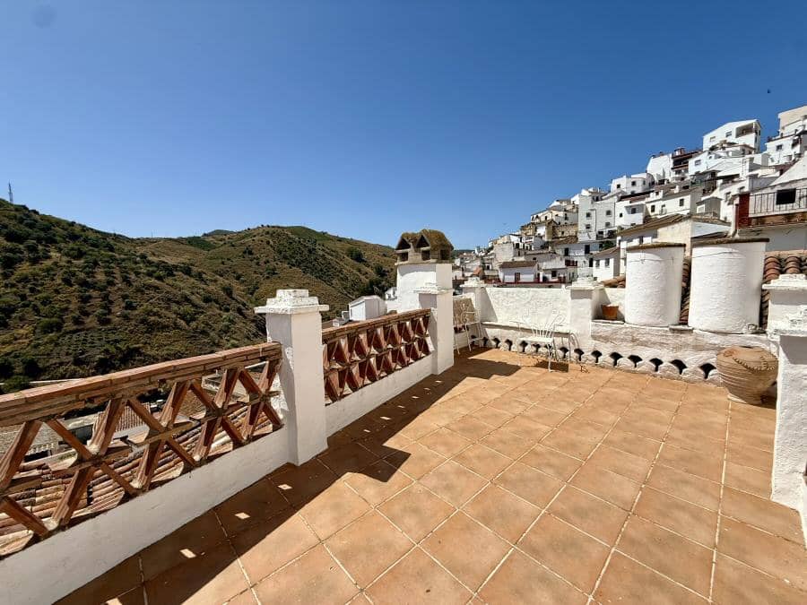 5 bedroom Townhouse for sale in Almachar - € 245,950 (Ref: 9927801)
