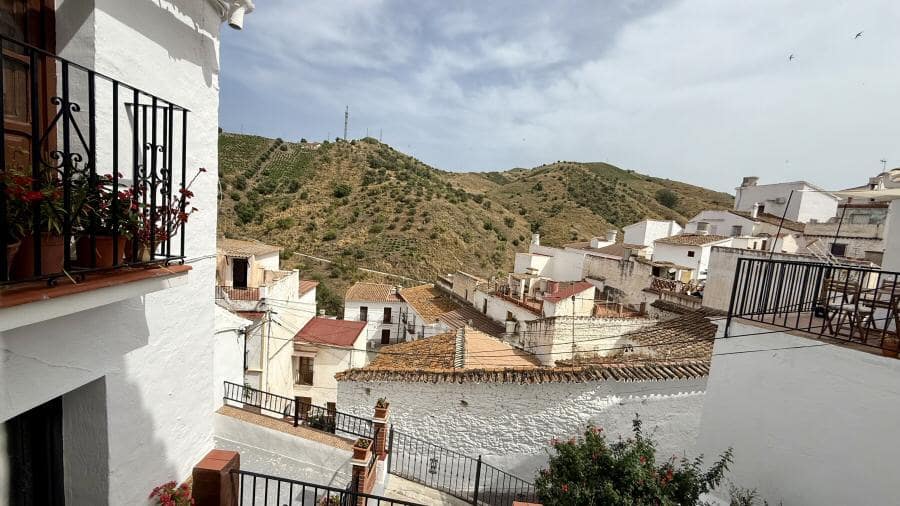 5 bedroom Townhouse for sale in Almachar - € 245,950 (Ref: 9927801)