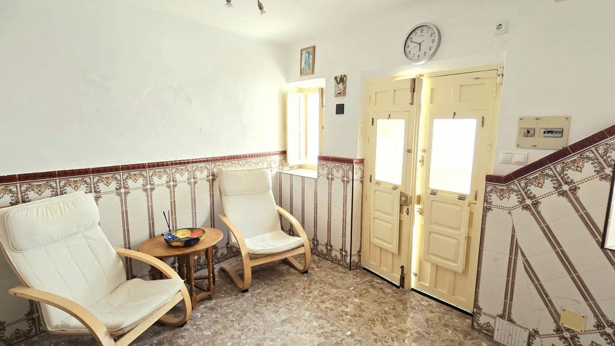 2 makuuhuone Omakotitalo myytävänä paikassa Benamargosa - 95 950 € (Ref: 9964284)