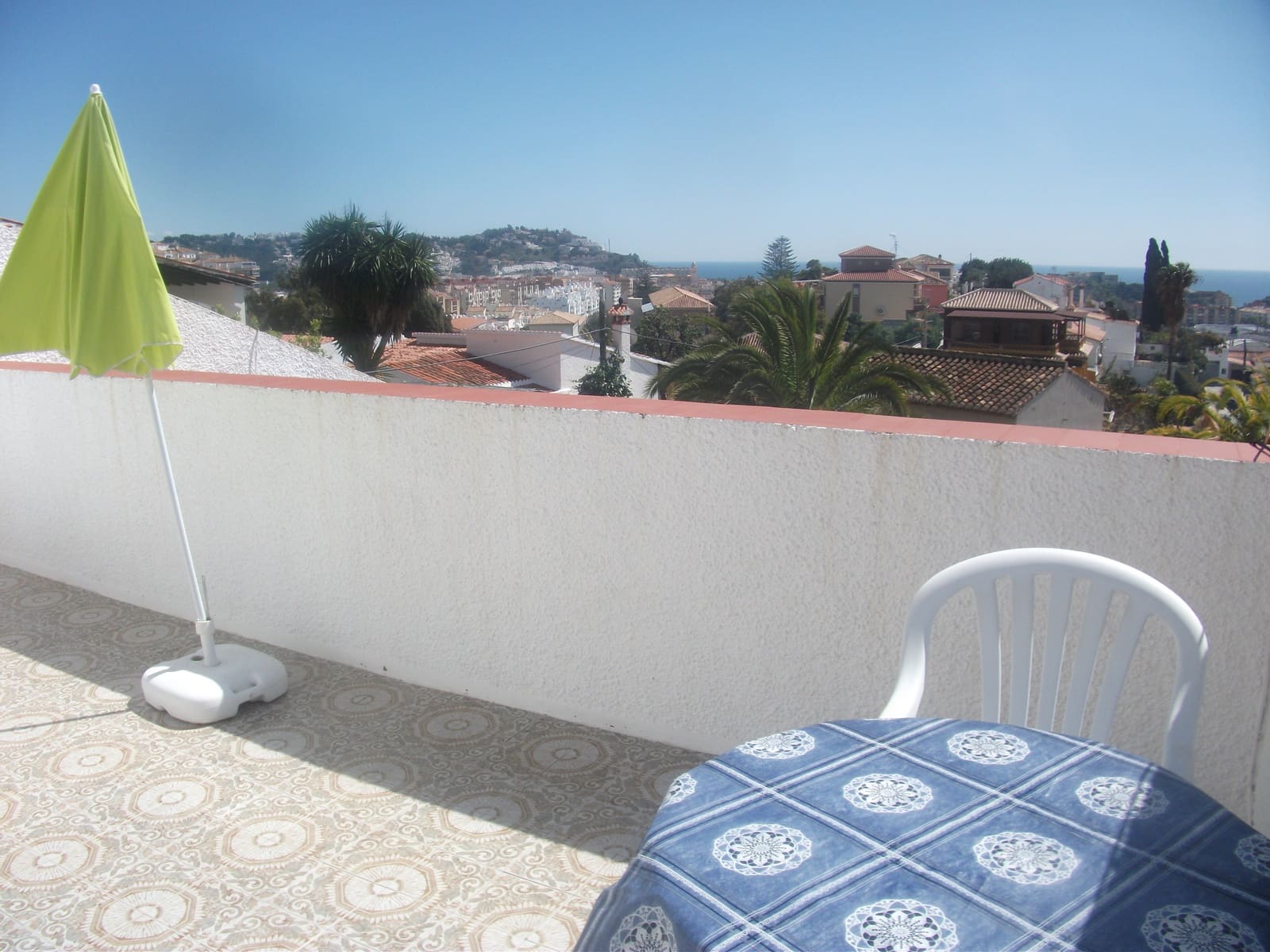 2 camera da letto Villa da affitare come casa vacanza in Almunecar con piscina garage - 200 € (Rif: 1059328)