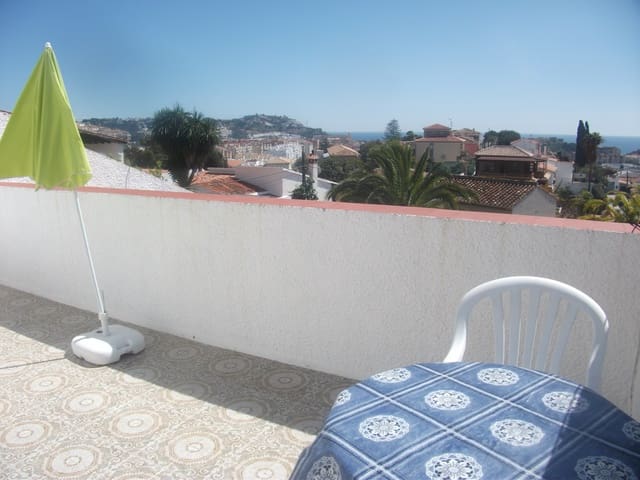 2 camera da letto Villa da affitare come casa vacanza in Almuñécar con piscina garage - 200 € (Rif: 1059328)