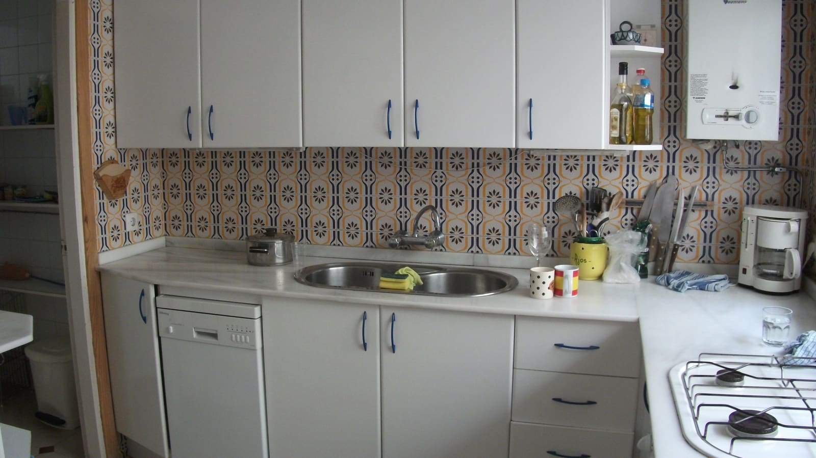 2 camera da letto Villa da affitare come casa vacanza in Almunecar con piscina garage - 200 € (Rif: 1059328)