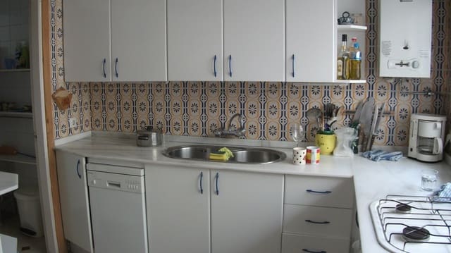 2 camera da letto Villa da affitare come casa vacanza in Almuñécar con piscina garage - 200 € (Rif: 1059328)