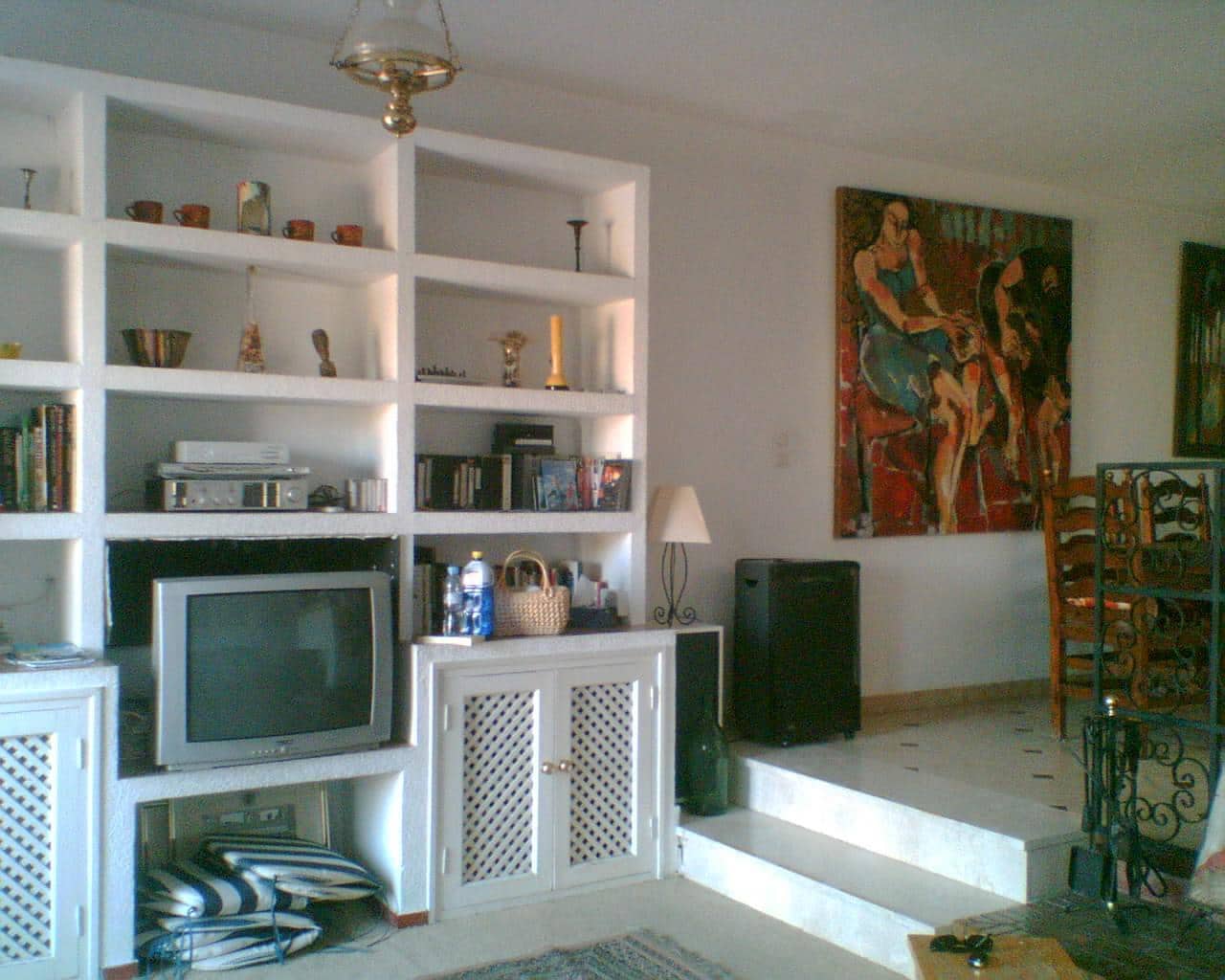 2 camera da letto Villa da affitare come casa vacanza in Almunecar con piscina garage - 200 € (Rif: 1059328)