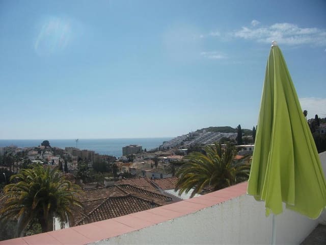 2 camera da letto Villa da affitare come casa vacanza in Almuñécar con piscina garage - 200 € (Rif: 1059328)