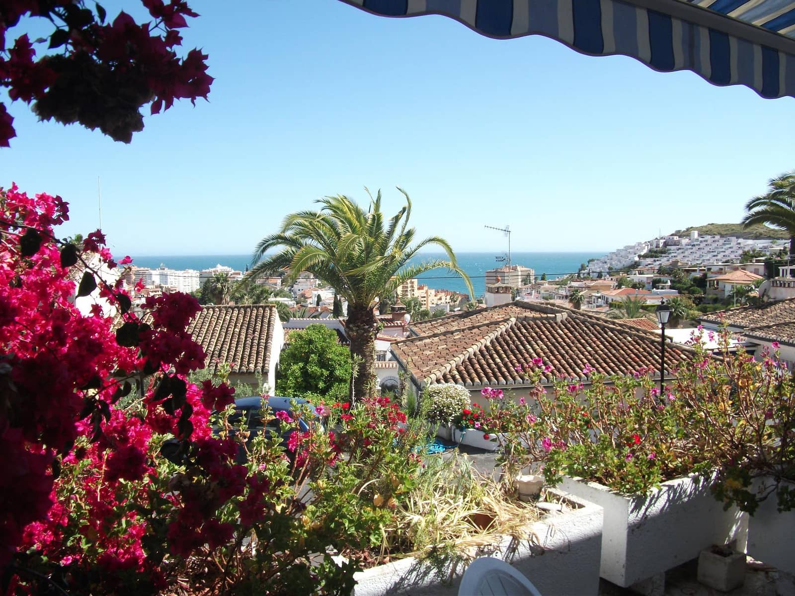 2 camera da letto Villa da affitare come casa vacanza in Almunecar con piscina garage - 200 € (Rif: 1059328)