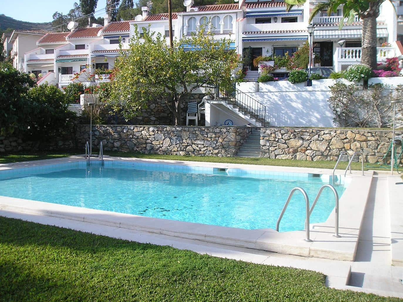 2 camera da letto Villa da affitare come casa vacanza in Almunecar con piscina garage - 200 € (Rif: 1059328)