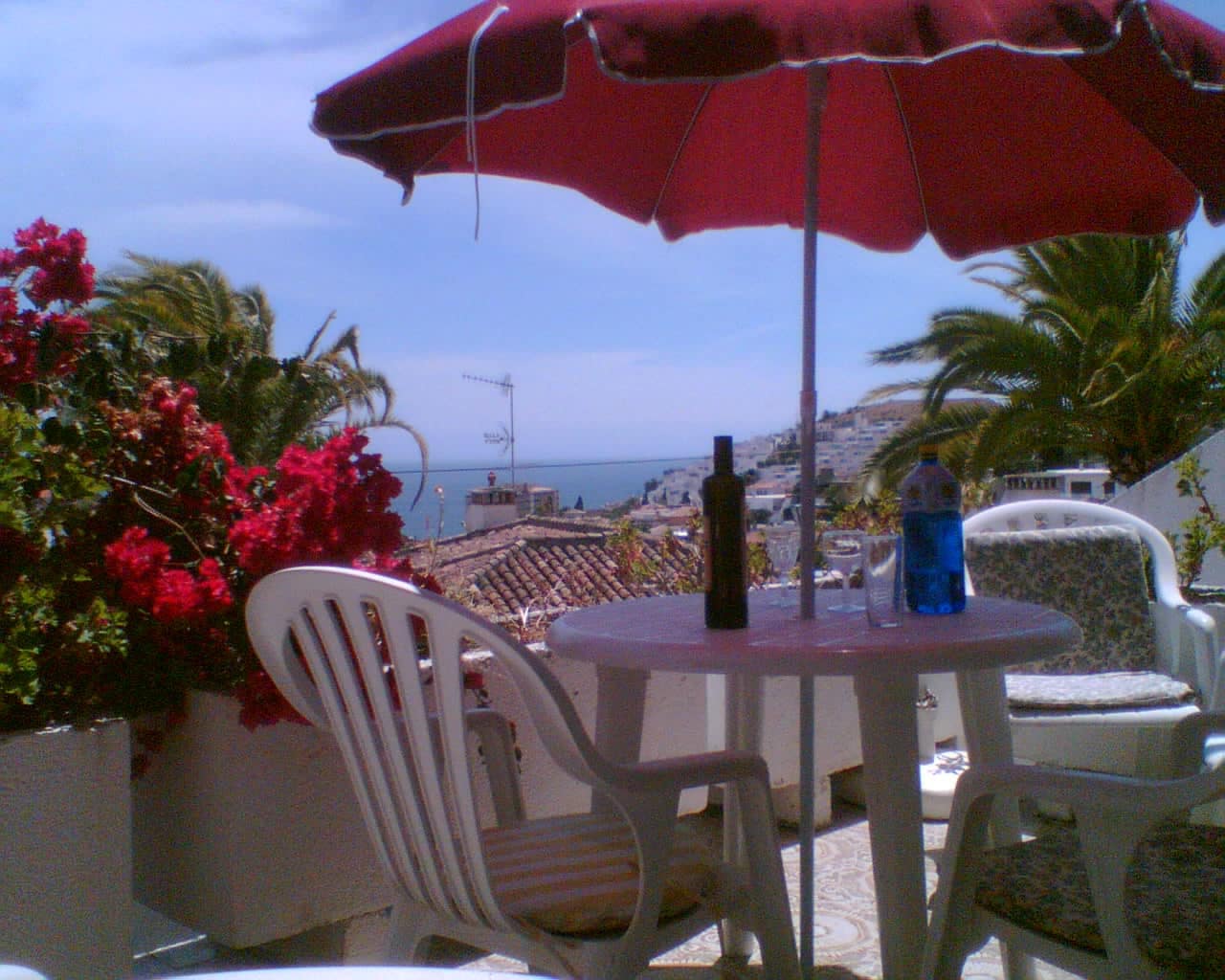 2 camera da letto Villa da affitare come casa vacanza in Almunecar con piscina garage - 200 € (Rif: 1059328)