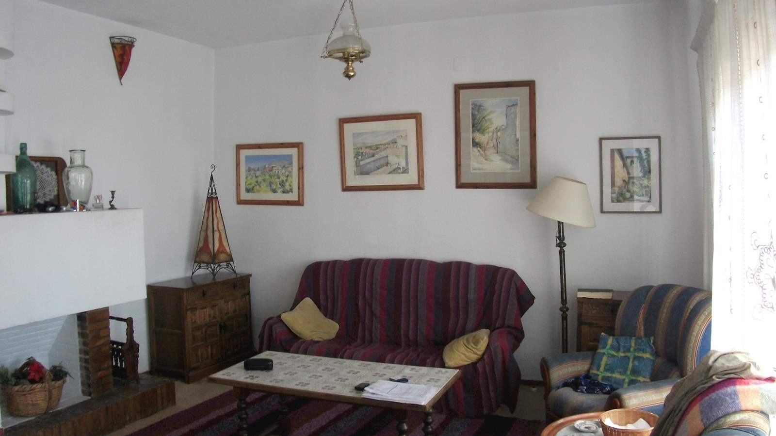 2 sovrum Hus att hyra i Almunecar med pool garage - 850 € (Ref: 1059330)