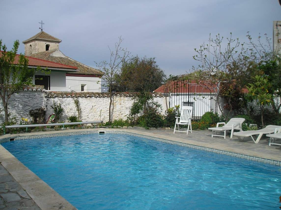 2 sypialnia Dom do wynajęcia w Acequias z basenem - 525 € (Ref: 1059335)