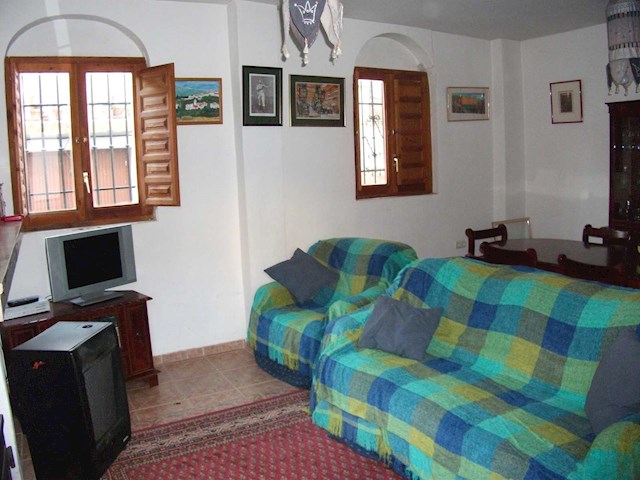 2 sypialnia Dom do wynajęcia w Acequias, Lecrín z basenem - 525 € (Ref: 1059335)