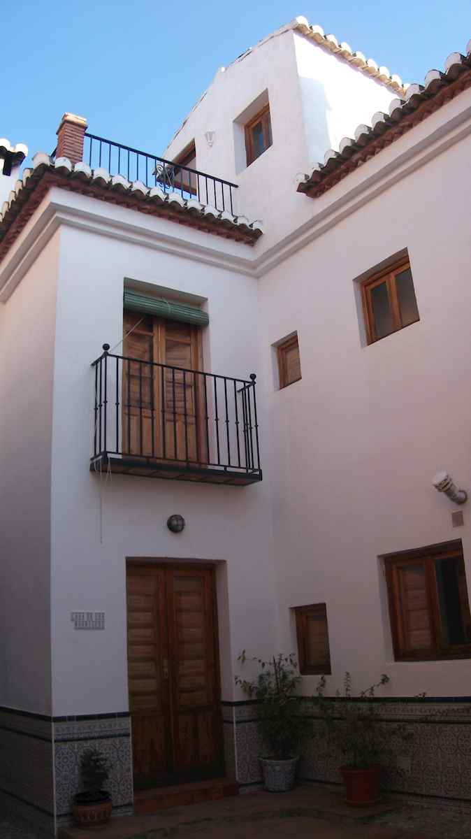 2 sypialnia Dom do wynajęcia w Acequias z basenem - 525 € (Ref: 1059335)