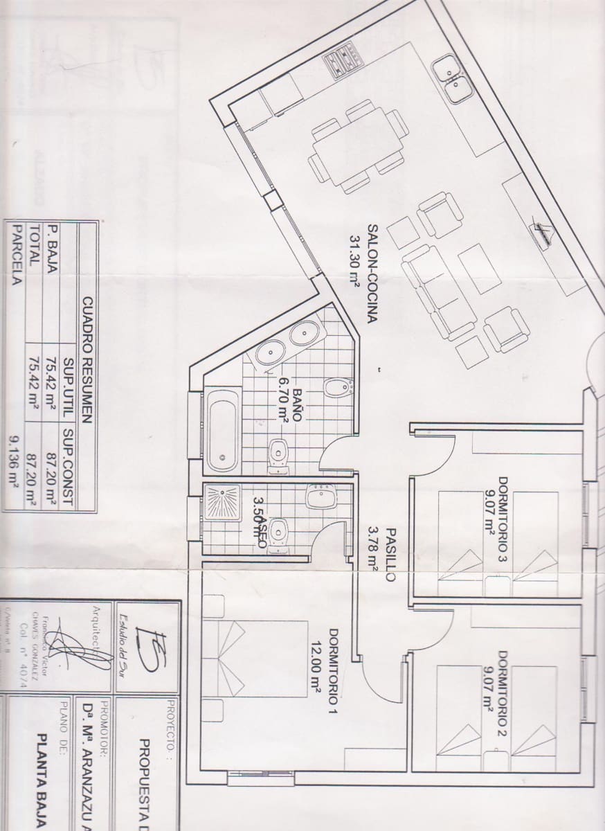 3 soveværelse Finca/Landehus til salg i El Pinar med garage - € 175.000 (Ref: 1059336)