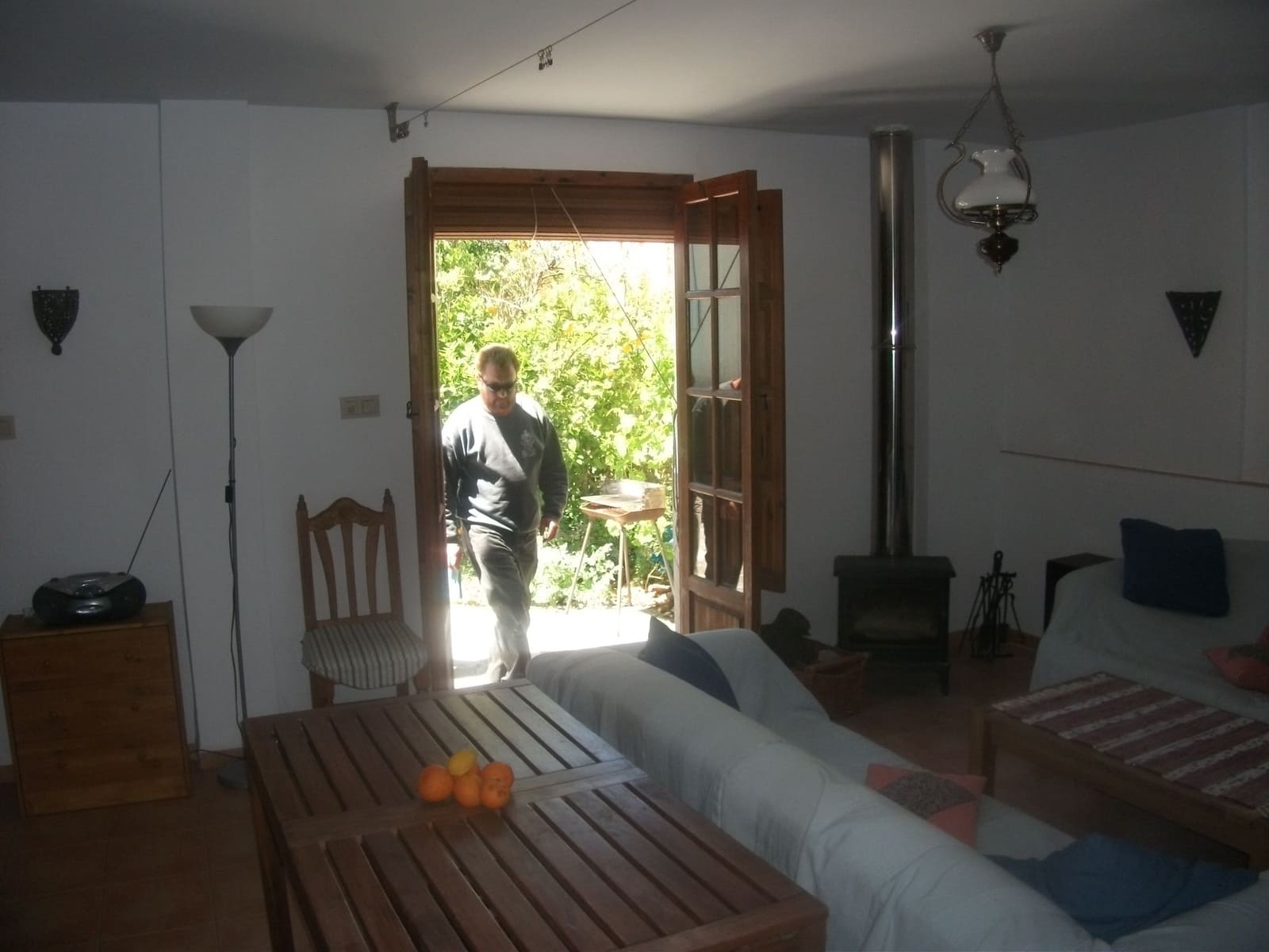 3 slaapkamer Villa voor vakantieverhuur in Lecrin met zwembad - € 250 (Ref: 1059347)