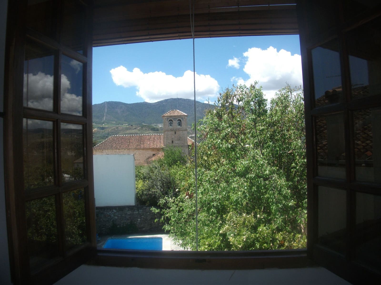 3 slaapkamer Villa voor vakantieverhuur in Lecrin met zwembad - € 250 (Ref: 1059347)