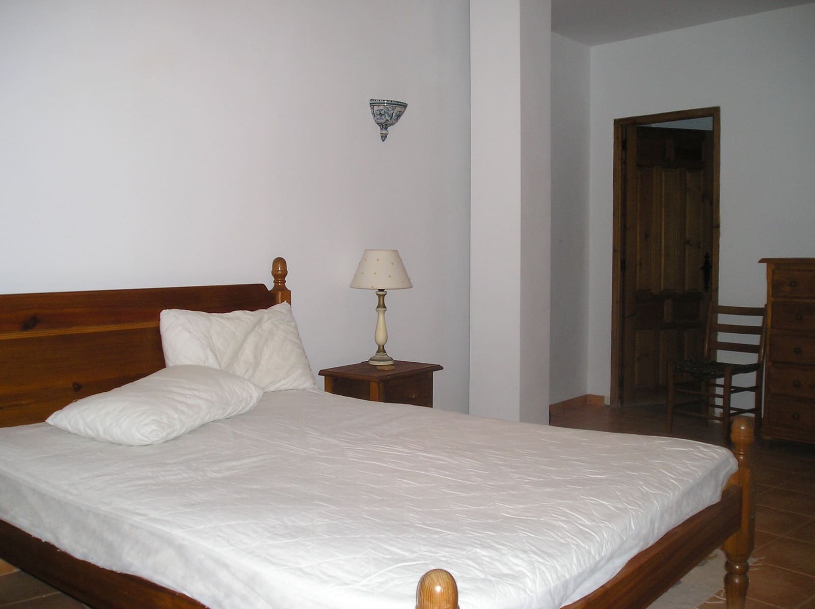 3 slaapkamer Villa voor vakantieverhuur in Lecrin met zwembad - € 250 (Ref: 1059347)