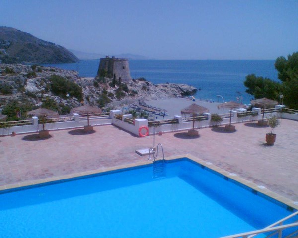 3 quarto Apartamento para arrendamento para férias em Almuñécar com piscina - 150 € (Ref: 1059350)