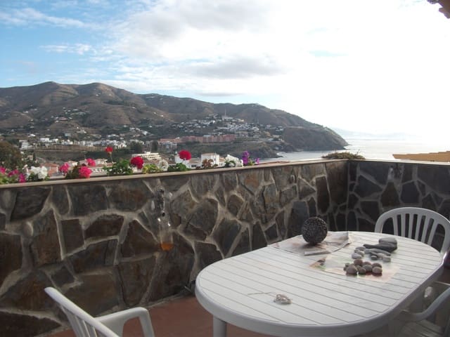 3 quarto Apartamento para arrendamento para férias em Almuñécar com piscina - 150 € (Ref: 1059350)