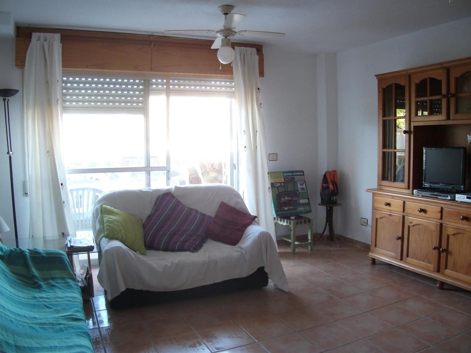   3 soveværelse   ferieLejlighed i Almunecar   med   swimmingpool   - € 150 (Ref: 1059350)