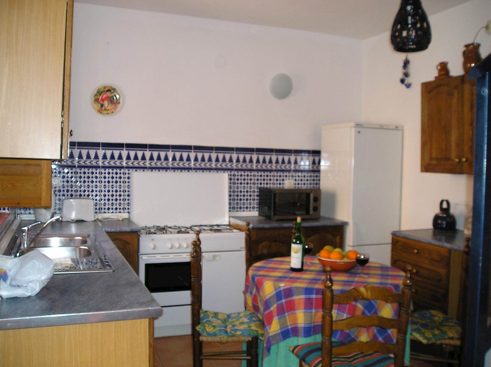 2 soverom Hus til leie i Acequias med svømmebasseng - € 550 (Ref: 1059352)