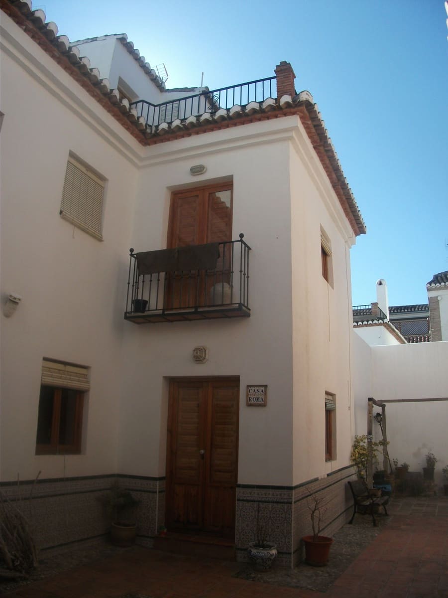 2 soverom Hus til leie i Acequias med svømmebasseng - € 550 (Ref: 1059352)