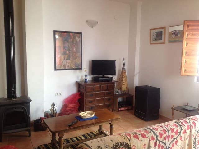 2 bedroom Townhouse for rent in Acequias, Lecrín with pool - € 550 (Ref: 1059352)