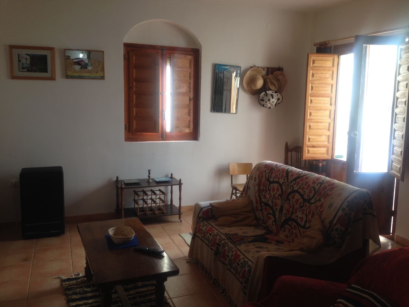 2 soverom Hus til leie i Acequias med svømmebasseng - € 550 (Ref: 1059352)