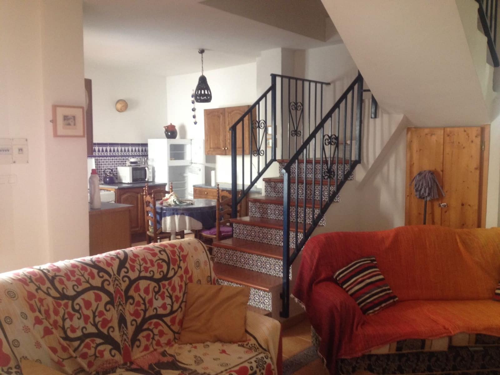 2 soverom Hus til leie i Acequias med svømmebasseng - € 550 (Ref: 1059352)