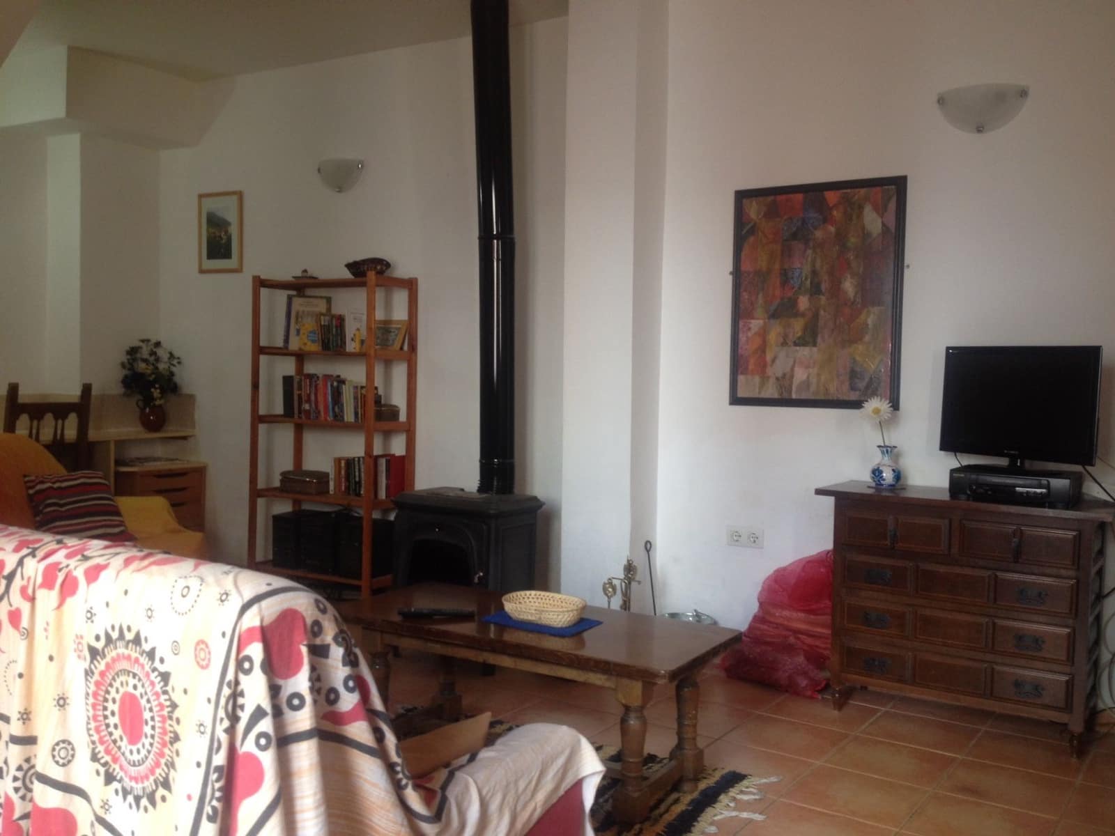 2 soverom Hus til leie i Acequias med svømmebasseng - € 550 (Ref: 1059352)