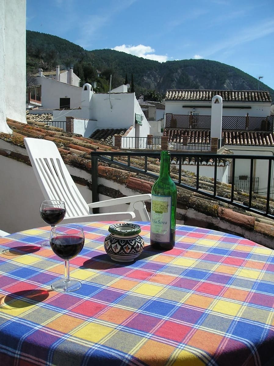 2 soverom Hus til leie i Acequias med svømmebasseng - € 550 (Ref: 1059352)