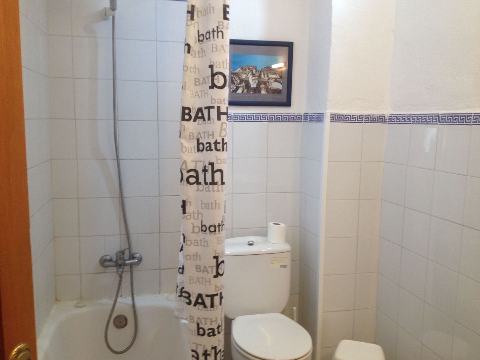 2 soverom Hus til leie i Acequias med svømmebasseng - € 550 (Ref: 1059352)