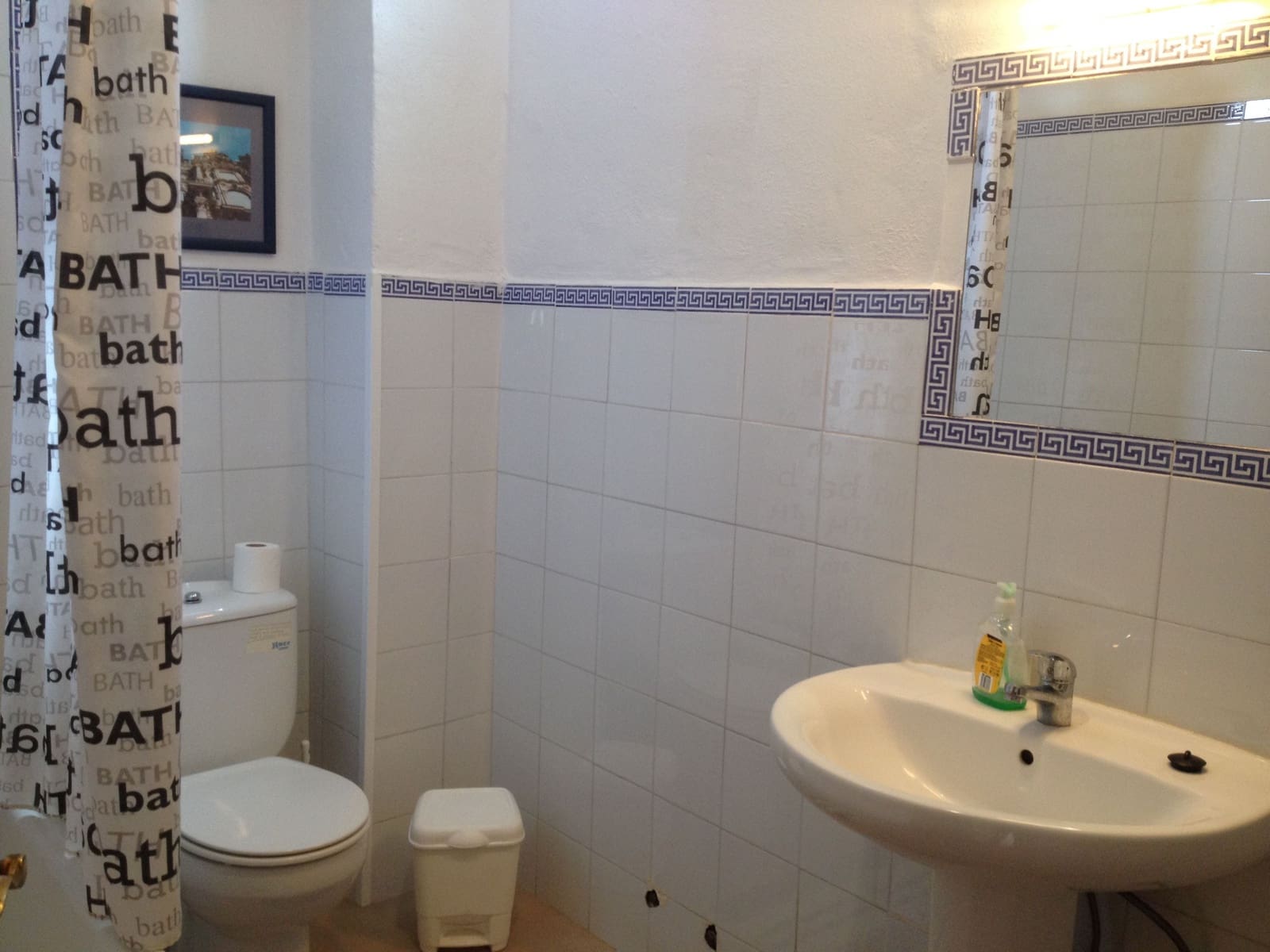 2 soverom Hus til leie i Acequias med svømmebasseng - € 550 (Ref: 1059352)