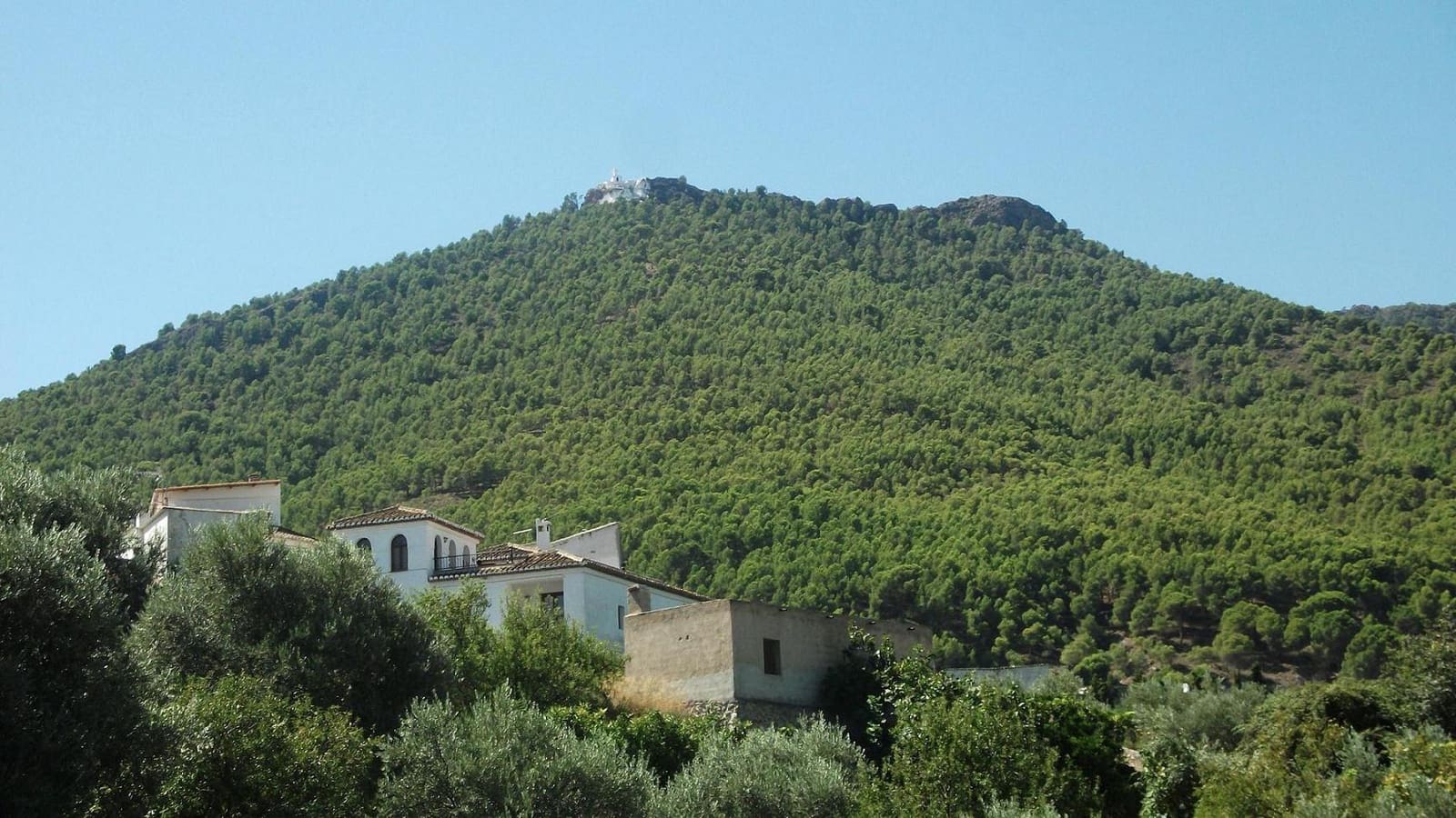 3 slaapkamer Huis voor vakantieverhuur in Pinos del Valle met zwembad garage - € 150 (Ref: 1325766)